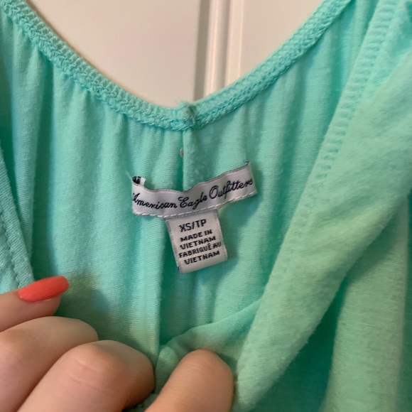 V front and back shirt - Picture 2 of 3